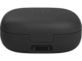 Auriculares True Wireless - JBL Wave Flex, Autonomía 32 h, Resistencia Agua IP54, Negro