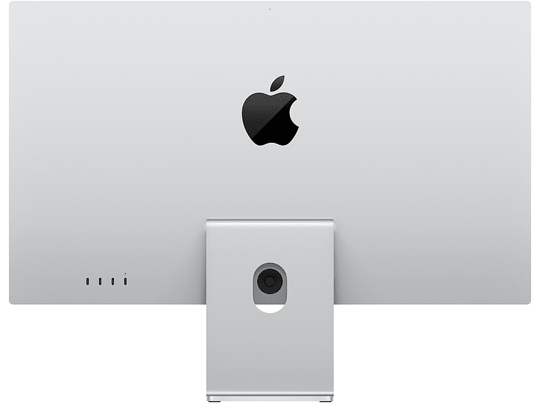 APPLE Studio Display, 27 Retina 5K, Vidrio nanotexturizado, Adaptador de montaje VESA, 12 Mpx, Gris