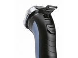 Afeitadora - Ufesa AR3050 Metal, Autonomía 45 minutos, NiMh 600mA,  IPX7, Cuchillas Dual Blade, Negro/Azul