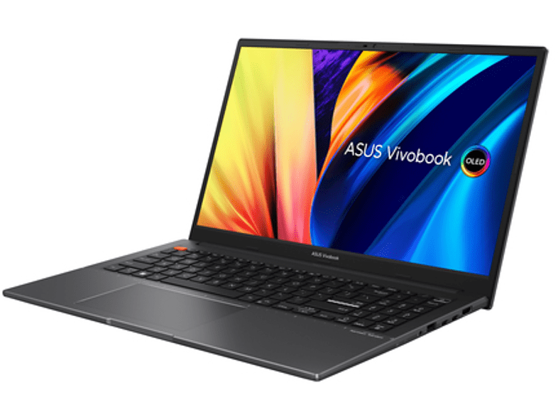 Portátil - ASUS VivoBook OLED K3502ZA-MA115W, 15.6 2.8K, Intel® Core™ i5-12500H, 16GB RAM, 512GB SSD, Iris® Xe Graphics, Windows 11 Home