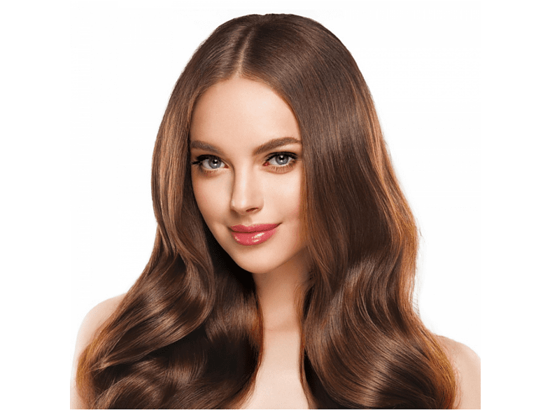 Rizador - Ufesa CT4050 Keratin, Revestimiento cerámico con queratina, 9 Temperaturas, Pantalla digital, Negro