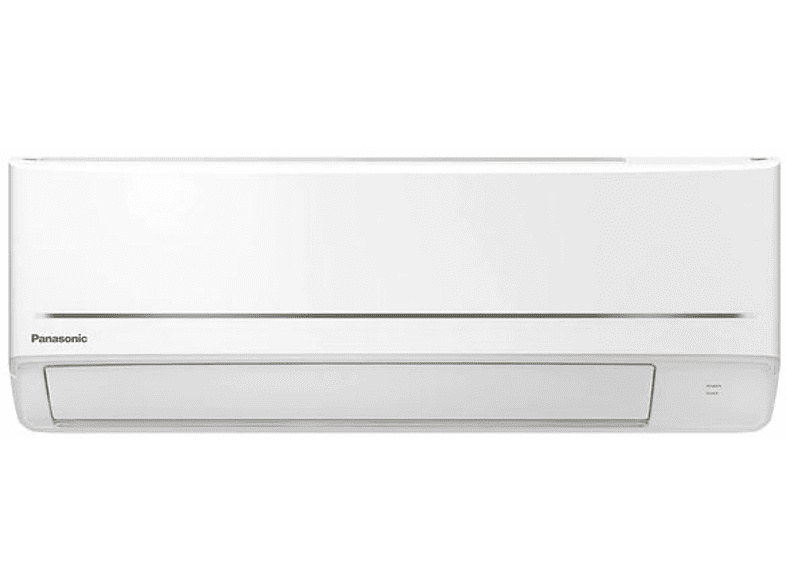 Aire acondicionado - Panasonic KIT-PZ35-WKE, Split 1x1 Inverter, 2925 frig/h, 3300 kcal/h, Blanco