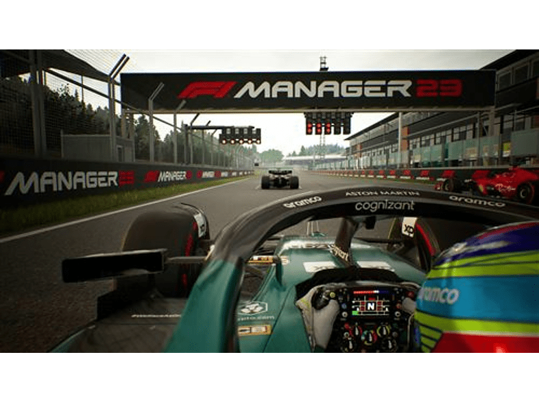 PS4 F1 Manager 2023