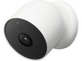 Cámara Wi-Fi de Vigilancia Inalámbrica Google Nest Cam de exterior o interior