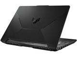 Portátil gaming - Asus TUF F15 FX506HE-HN012, 15.6 Full HD, Intel® Core™ i5-11400H, 16GB RAM, 512GB SSD, GeForce RTX™ 3050 TI, Sin sistema operativo