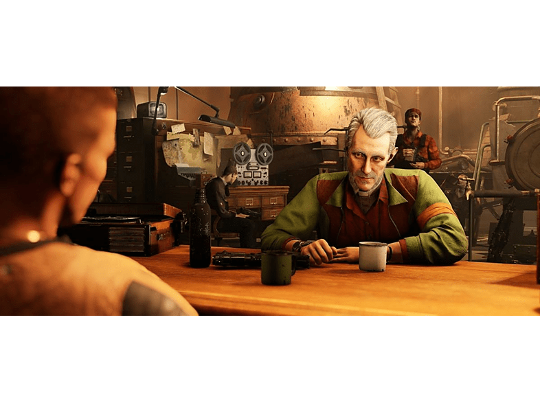 PS4 Wolfenstein II: The New Colossus