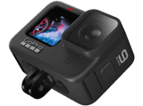 Cámara deportiva - GoPro Hero 9 Black, Vídeo 5k30, 20MP HDR, Slo-Mo x8, Sumergible 10m, HyperSmooth 3.0, Negro