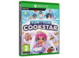 Xbox One Yum Yum Cookstar