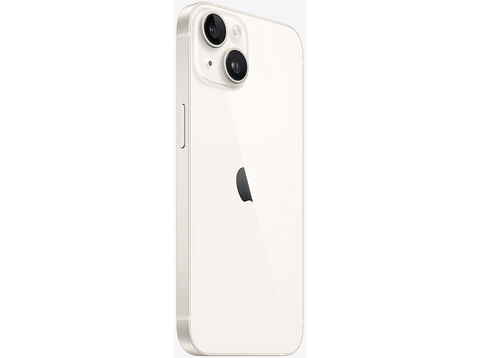 Apple iPhone 14, Blanco estrella, 128 GB, 5G, 6.1