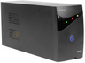 SAI - Woxter 650 VA, microprocesador, display LED, alarma acústica, autonomía 8-15 minutos, color