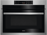 Horno - AEG KME721880M, 42 l, Integrable, Microondas + Grill, 1000 W, Acero inoxidable