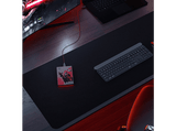Disco duro externo - Seagate Firecuda Star Wars Darth Vader, 2 TB, USB, Negro, Rojo
