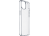 Funda - Cellular Line CLEARDUOIPH14MAXT, Para Apple iPhone 14 MAX, Trasera, TPU, Transparente