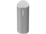 Altavoz inalámbrico - Sonos SS Roam, Inteligente, WiFi, Bluetooth, Control voz, IP67, Autonomía 10h, Blanco