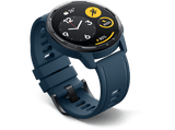 Smartwatch - Xiaomi Watch S1 Active, 1.43 AMOLED, Sensor de pulso, Bluetooth, WiFi, Ocean Blue