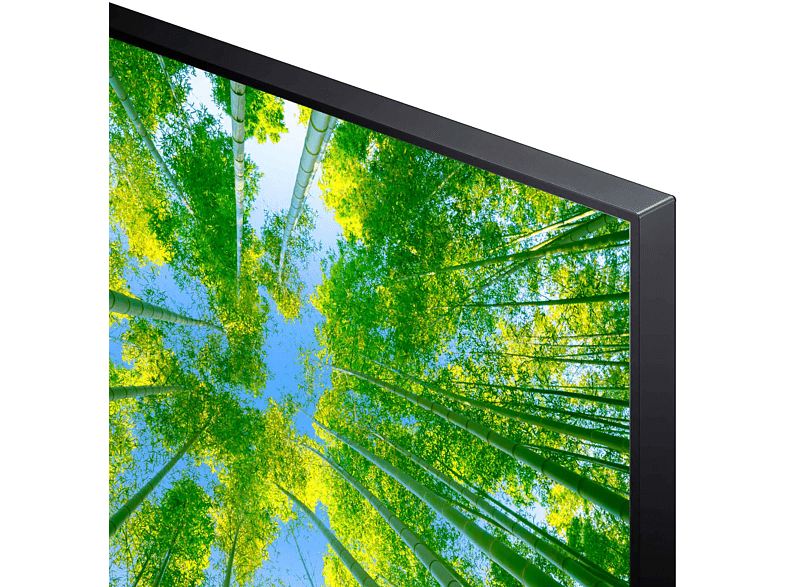 TV LED 65 - LG 65UQ81006LB, UHD 4K, Inteligente a5 Gen5 AI 4K, Smart TV, DVB-T2 (H.265), Negro