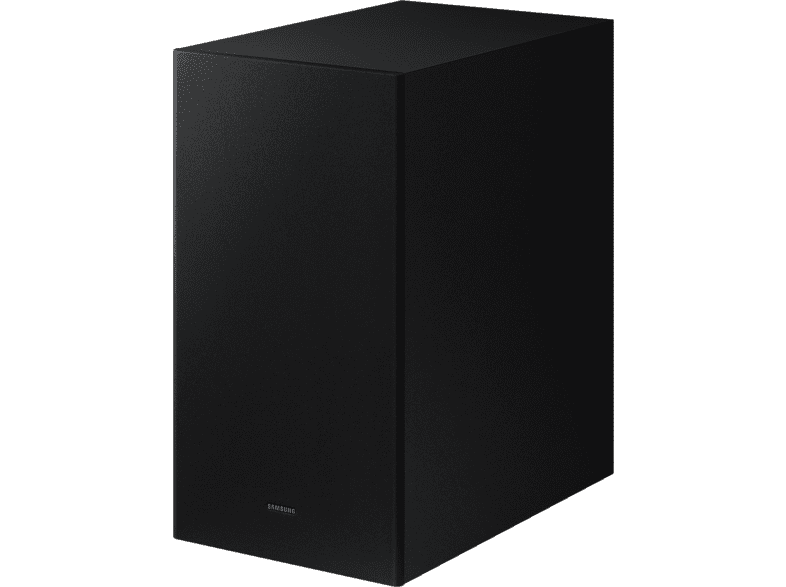 Barra de sonido - Samsung HW-Q600B/ZF, Bluetooth, Inalámbrico, 360 W, Dolby Atmos/DTS:X, Negro