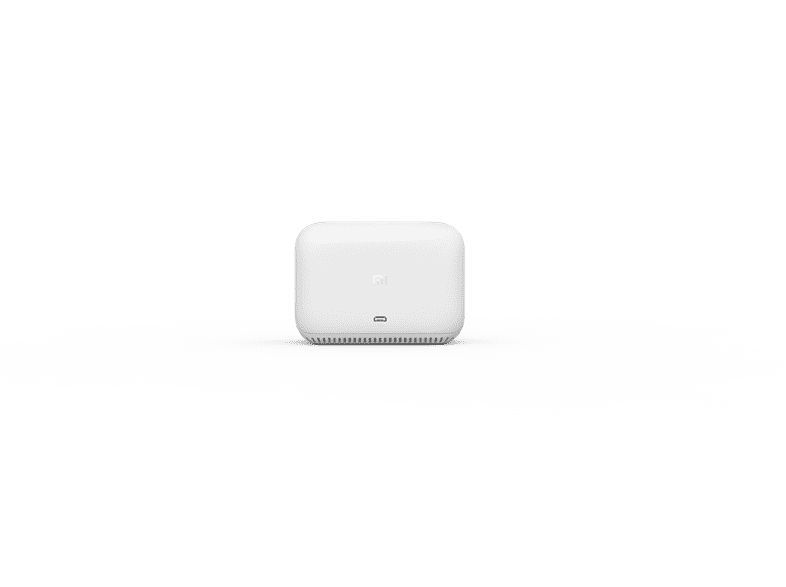 Pantalla inteligente con Asistente de Google - Xiaomi Mi Smart Clock X04G, 4, WiFi, Bluetooth, Blanco
