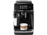 Cafetera superautomática - Philips EP2231/40, LatteGo, Pantalla táctil, 1,8 l, Filtro AquaClean, Negro