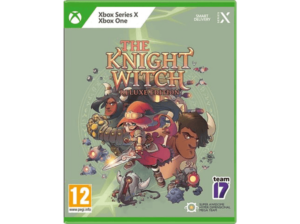 Xbox One & Xbox Series X The Knight Witch Deluxe Edition