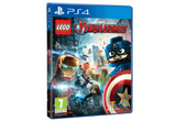 PS4 LEGO Marvel Vengadores