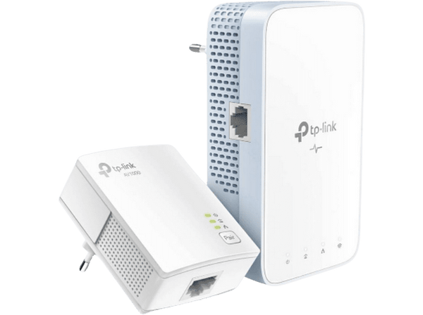 Adaptador Wi-Fi - TP-Link TL-WPA7517 LINKAV1000, 1000 Mbps, 6.5 W, Transmisión Wi-Fi 433 MBit/s, Blanco