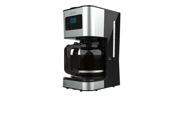 Cafetera De Goteo - Cecotec, 01555 PROGRAMABLE COFFEE 66 SMART