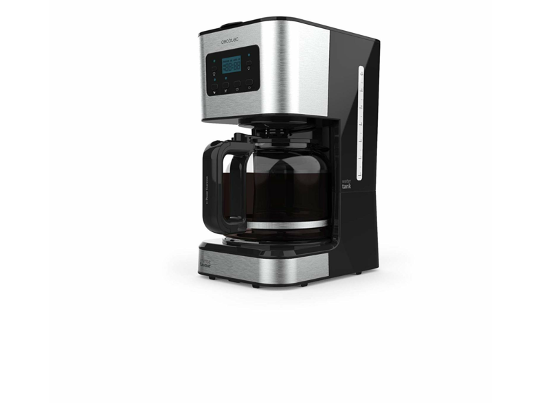 Cafetera De Goteo - Cecotec, 01555 PROGRAMABLE COFFEE 66 SMART