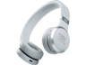Auriculares inalámbricos - JBL Live 460 NC, De diadema, Bluetooth 5.0, USB, 50 h, Conexión multipunto, Blanco