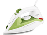 Plancha de vapor - Ufesa PV3500 Eco Performance, 200 g, 0.32 l, Sistema antical, Verde