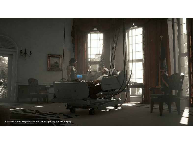 PS4 Death Stranding