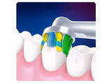 Recambio para cepillo dental - Oral-B, FlossAction, con Tecnología CleanMaximiser, Pack De 3, blanco