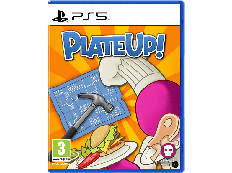 PS5 Plate Up!