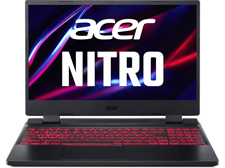 Portátil gaming - Acer AN515-47-R0ZF, 15.6 Full HD, AMD Ryzen™ 5 7535HS, 16GB RAM, 1TB SSD, GeForce RTX™ 3050Ti, Sin sistema operativo
