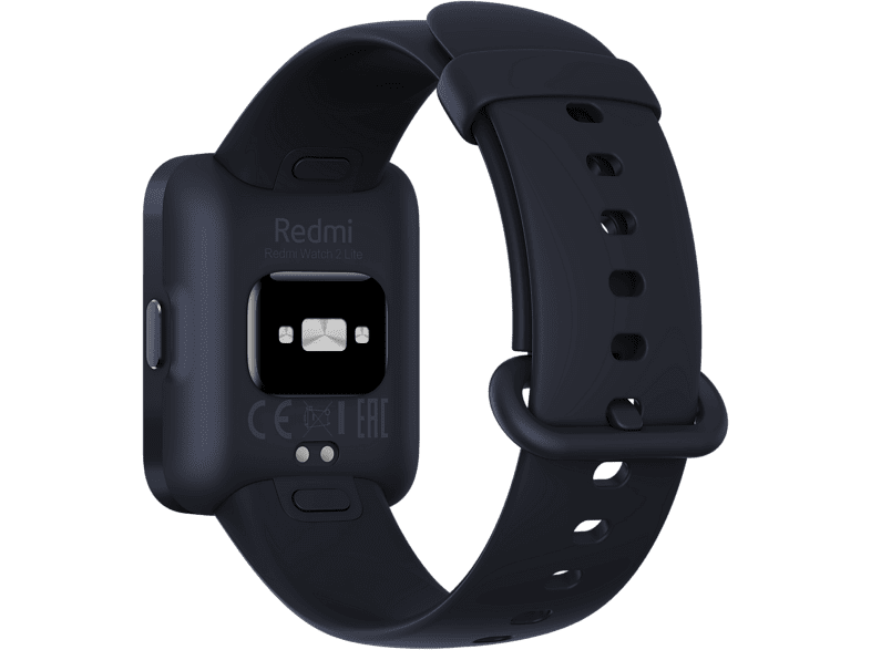 Smartwatch - Xiaomi Redmi Watch Lite 2, 1.55 TFT, Sensor de pulso, Bluetooth, Autonomía 10 días, 21 cm, Azul