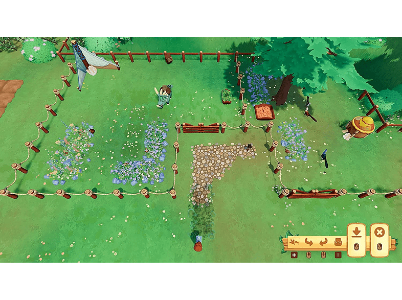 PS5 Paleo Pines