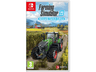 Nintendo Switch Farming Simulator 23
