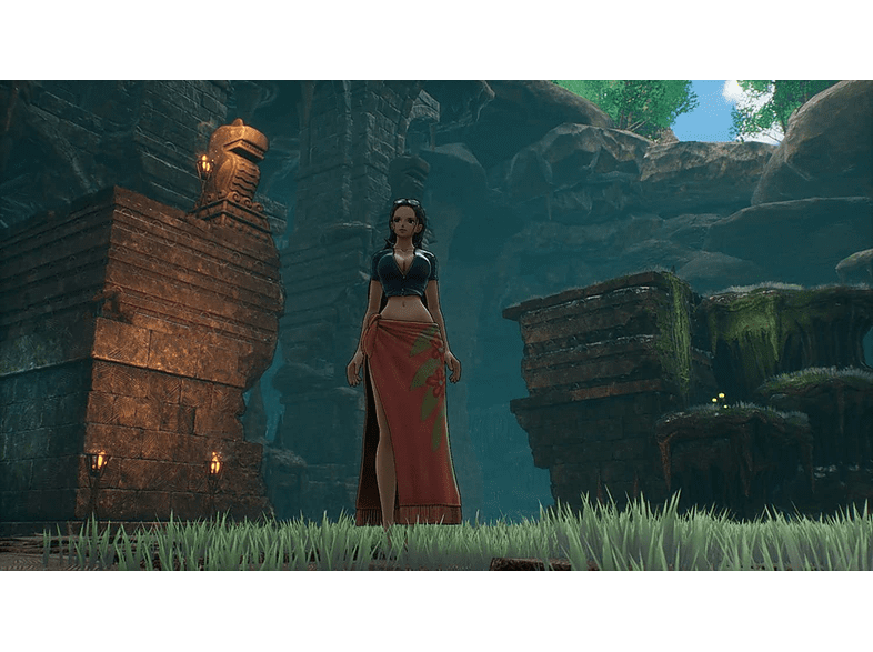 PS4 One Piece Odyssey