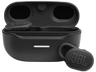 Auriculares True Wireless - JBL Endurance Race TWS, True Wireless, Pure Bass, 30 h, Negro + Estuche de carga