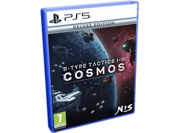 PS5 R-Type Tactics I - II Cosmos