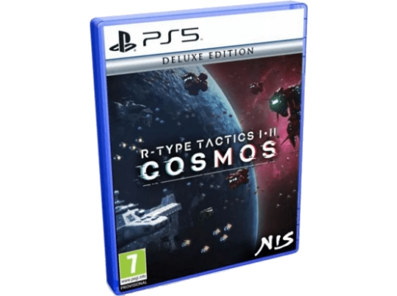PS5 R-Type Tactics I - II Cosmos