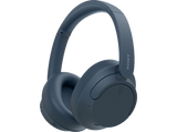 Auriculares inalámbricos - Sony WH-CH720N Bluetooth, Noise Cancelling ANC, Autonomía 35 horas, Carga rápida, Azul