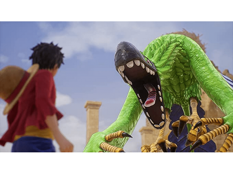 Xbox Series X One Piece Odyssey