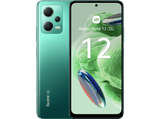 Móvil - Xiaomi Redmi Note 12 5G, Verde, 128 GB, 4 GB RAM, 6.67 AMOLED FHD+ 120Hz, Qualcomm Snapdragon® 4 Gen 1 - 2,2 Ghz, 5000 mAh, Android
