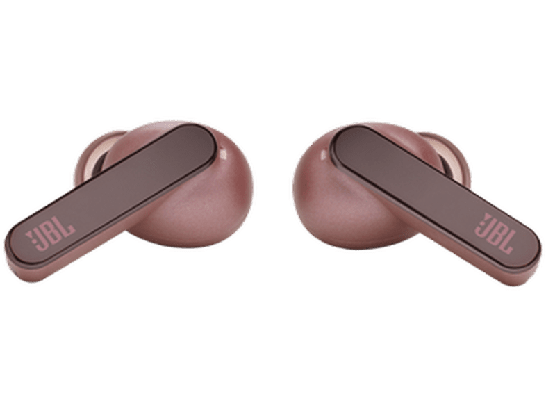 Auriculares True Wireless - JBL Live Pro 2, De botón, BT 5.2, Hasta 40 horas, IPX5, Rosa + Estuche de carga
