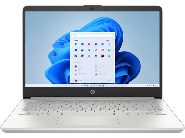 Portátil - HP 14s-dq5001ns, 14" Full HD, Intel® Core™ i5-1235U, 8GB RAM, 512GB SSD, Iris® Xᵉ, W11 H