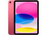 Apple iPad (2022 10ª gen), 256 GB, Rosa, WiFi, 10.9, Retina, Chip A14 Bionic, iPadOS 16