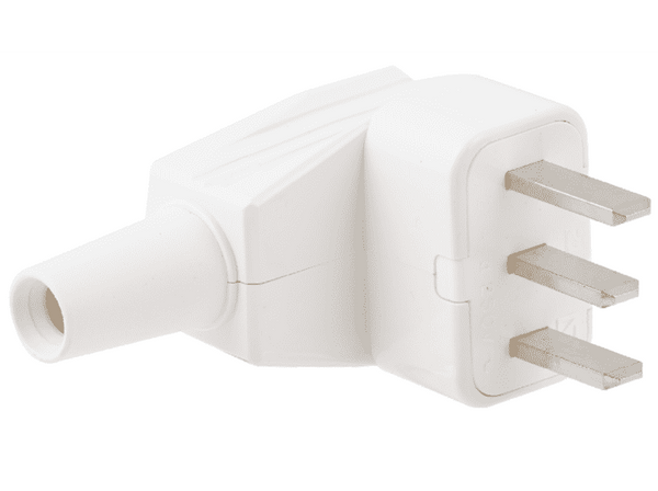 Clavija - Scanpart 2480700016, 25 Amperios, Accesorio para encimera y horno