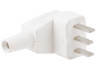 Clavija - Scanpart 2480700016, 25 Amperios, Accesorio para encimera y horno