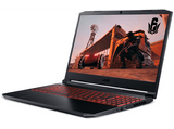 Portátil gaming - Acer AN515-57, 15.6 Full HD, Intel® Core™ i5-11400H, 8GB RAM, 512GB SSD, GeForce RTX™ 3050Ti, Sin sistema operativo
